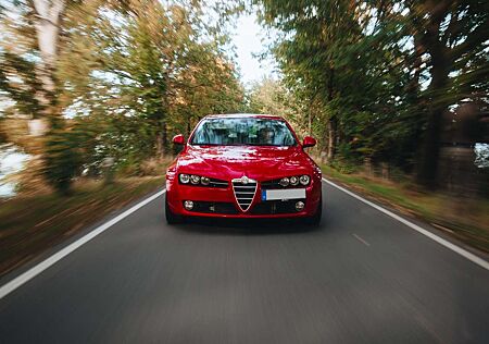 Alfa Romeo 159 3.2 V6 Q4 Q-Tronic Distinctive Ragazzon Eibach Pro