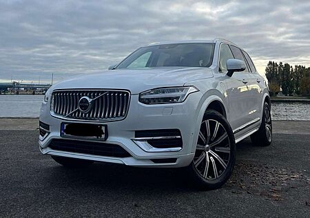 Volvo XC 90 XC90 XC90 T8 AWD Recharge Geartronic Inscription