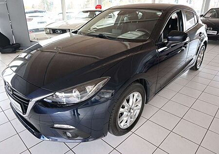 Mazda 3 Lim.*120PS*NAVI*SHZ*PDC H*TEMPOMAT*FREISPR*