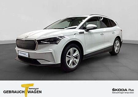 Skoda Enyaq iV 60 SUITE LEDER WÄRMEP MATRIX KAMERA
