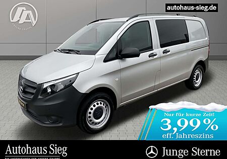 Mercedes-Benz Vito 114 Mix Allrad Klima*AHK*Tempomat