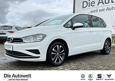 VW Golf Sportsvan Volkswagen VII United 1.0 TSI NAVI ACC SHZG