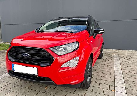 Ford EcoSport 1.0 EcoBoost ST-Line