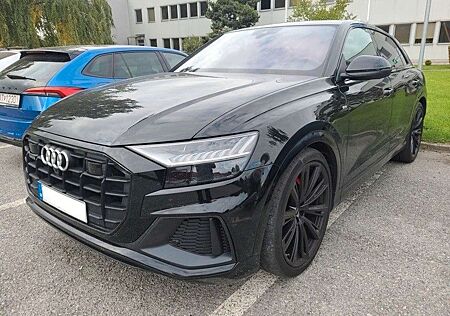 Audi Q8 3.0 TDI Quattro S-Line*HD-MATRIX LED*S-SITZE*