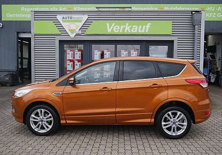 Ford Kuga Individual