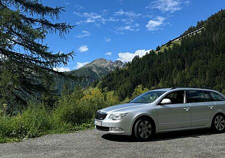 Skoda Superb Combi 1.6 TDI GreenLine