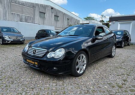 Mercedes-Benz C 200 Kompressor Sportcoupe SPORT-PAKET TOP