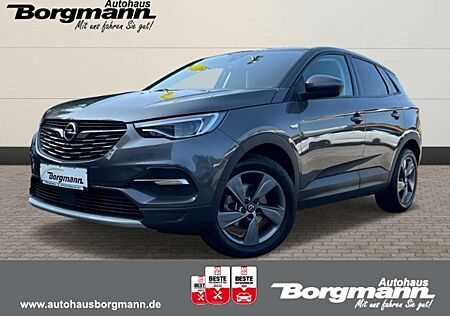 Opel Grandland X Elegance 1.2 Turbo Automatik - AHK - Navi - RFK