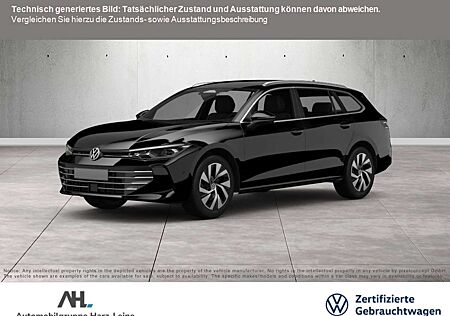 VW Passat Volkswagen BUSINESS eTSI DSG+AHK+ACC+ALU 17''+360°KAMERA+TRAV