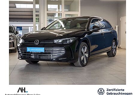 VW Passat Volkswagen BUSINESS eTSI DSG+AHK+ACC+ALU 17''+360°KAMERA+TRAV