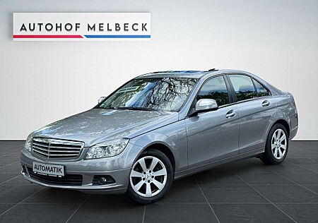 Mercedes-Benz C 220 CDI *AUTOMATIK*PDC*SCHIEBEDACH*AHK*