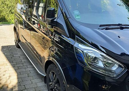 Ford Tourneo Custom TDCi 320 L2H1 VA Autm. Active