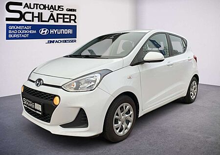 Hyundai i10 1.0 Trend Sitzheizung