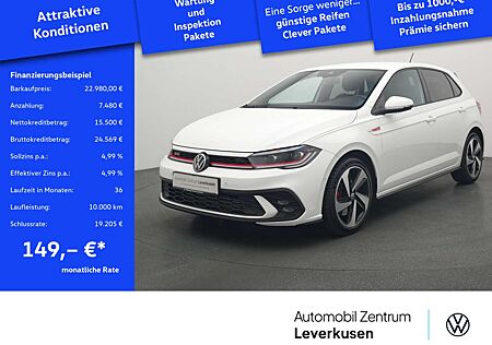 VW Polo GTI Volkswagen DSG ACC VIRT MATRIX SHZ PDC PORT NAV