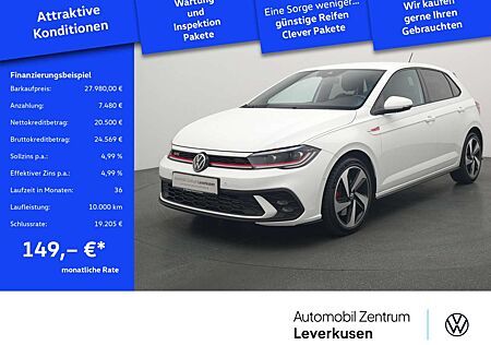 VW Polo GTI Volkswagen DSG VIRT MATRIX SHZ PDC PORT NAVI