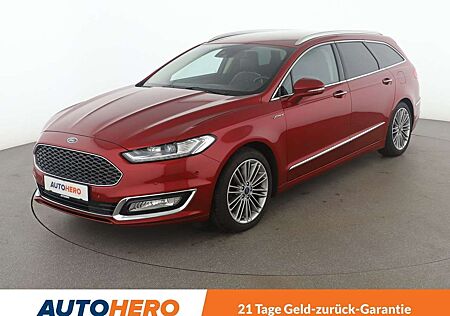 Ford Mondeo 2.0 TDCi Bi-Turbo Vignale Aut.*NAVI*CAM*LED*TEMPO*
