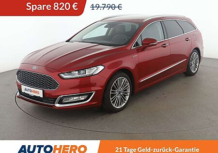 Ford Mondeo 2.0 TDCi Bi-Turbo Vignale Aut.*NAVI*CAM*LED*TEMPO*
