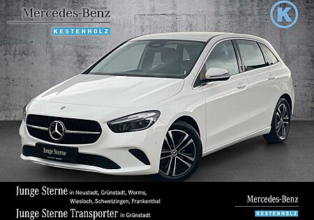 Mercedes-Benz B 200 PROGRESSIVE+AHK+DIGIT+KAM+EASYPACK+SHZ+LED