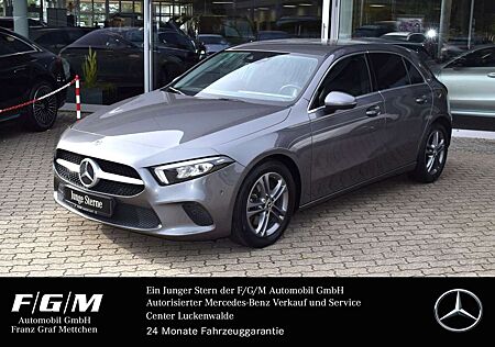 Mercedes-Benz A 220 d Progressive/LED/R-Kamera/Totwinkelassite