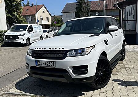 Land Rover Range Rover Sport SD4 S