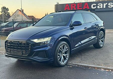 Audi Q8 50 TDI S-LINE*QUATT*21ZOLL*B&O*KAM*NAVI