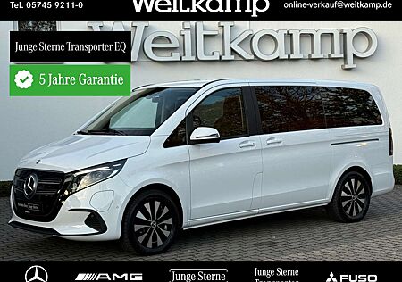 Mercedes-Benz EQV 300 Lang LED+TISCH+DISTRO.+EL. KLAPPE+7-SITZ