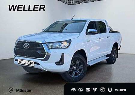 Toyota Hilux 4x4 Double Cab Comfort *Kamera*SHZ*CarPlay*