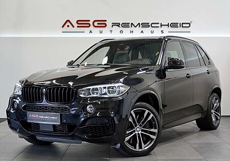 BMW X5 M d *20 *7.Sitzer *ACC *Pano *H-UP *H&K