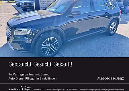 Mercedes-Benz GLB 200 d*AHK*LED*Kamera*elektr. Heckklappe*
