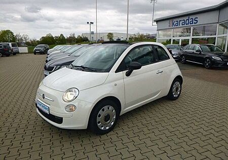 Fiat 500C 500 Cabrio 1,2 PDC/Faltdach Elektr./Bluetooth