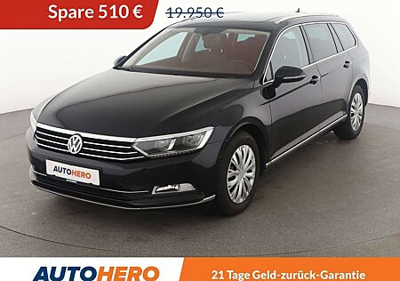 VW Passat Volkswagen 2.0 TDI Highline BMT Aut.*NAVI*LED*ACC*CAM*PDC*SHZ