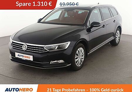 VW Passat Volkswagen 2.0 TDI Highline BMT Aut.*NAVI*LED*ACC*CAM*PDC*SHZ