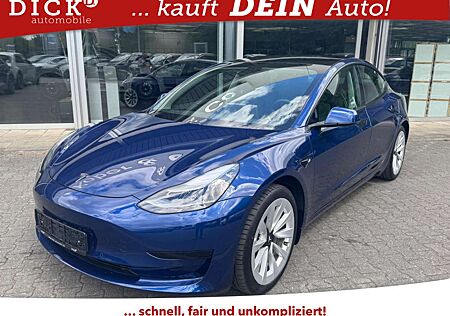 Tesla Model 3 RWD PANO+LED+NAVI+SHZ+KAMERA+ACC+WP
