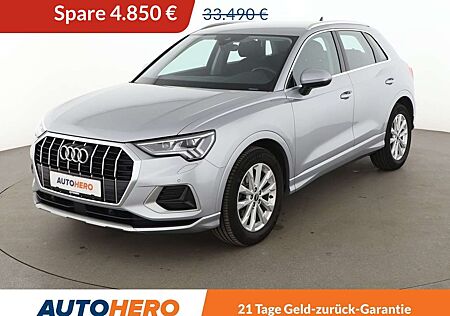 Audi Q3 35 TFSI ACT advanced Aut.*NAVI*LED*CAM*PDC*