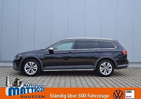 VW Passat Alltrack Volkswagen 2.0 TDI 190 PS 4Motion DSG AHK/LED/NAVI+VZE/ACC/R