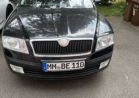 Skoda Octavia Combi 2.0 TDI DPF Elegance