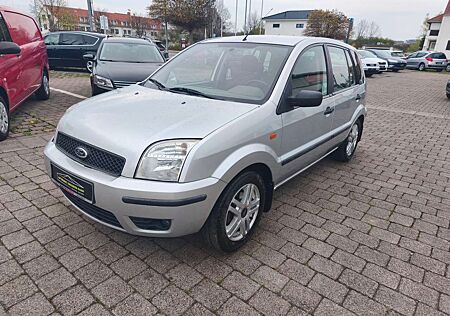 Ford Fusion 1.4 TDCI Klima TÜV 09.2025