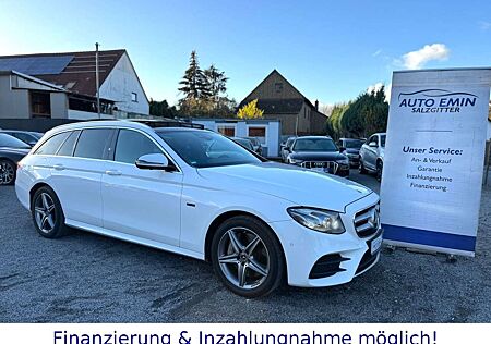 Mercedes-Benz E 300 de AMG-PAKET *360°KAM,BURMESTER,HEAD-UP!*