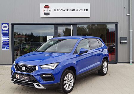 Seat Ateca gebraucht kaufen Seat Ateca Style Automatik 150PS