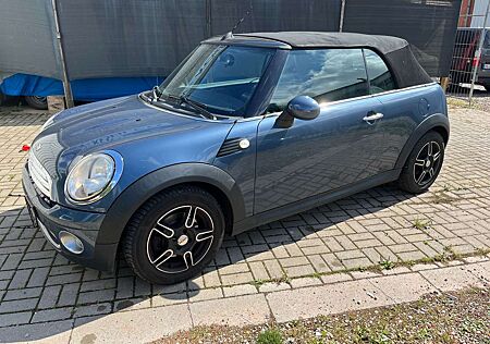 Mini Cooper Cabrio Leder/Klimaautomatik/El.Verdeck/PDC