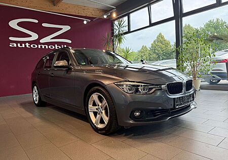 BMW 320 I Advantage*Pano*AHK*LED*Tempomat*