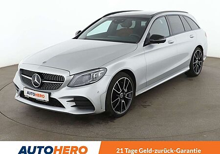 Mercedes-Benz C 400 T 4Matic AMG Line Aut.*NAVI*LED*ACC*360*