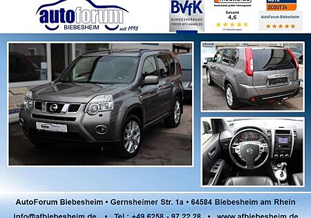 Nissan X-Trail 2.0 dCi LE 4X4 Xenon*Standh.*S-Dach*AHK