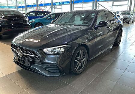 Mercedes-Benz C 180 AMG-line*Widescreen*MBUX*Ambiente*R.Cam