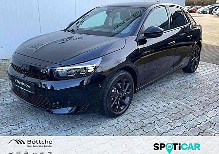 Opel Corsa F GS 1.2 Navigation Kamera Panoramadach