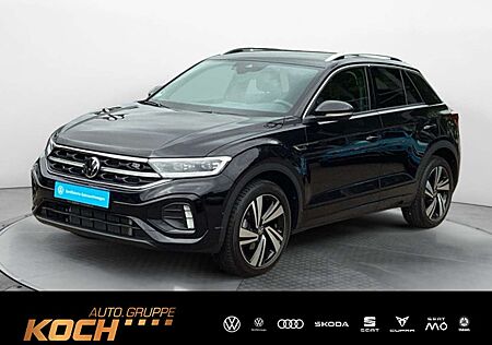VW T-Roc Volkswagen 1.5TSI R-Line DSG Navi LED