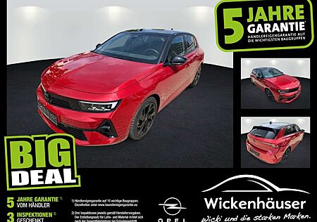 Opel Astra L 1.2 Turbo GS Line Lederlenkrad heizbar