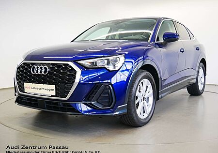 Audi Q3 Sportback 35 TDI S tro. LED AHK virt. Cock.+ NAVI+