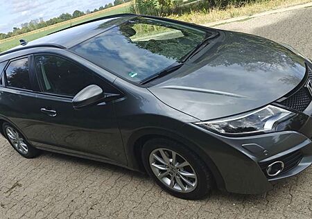 Honda Civic Elegance