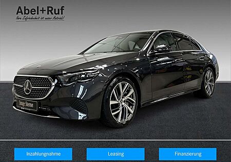 Mercedes-Benz E 450 d 4M AVANTGARDE+DISTR+Superscreen+Memo+360